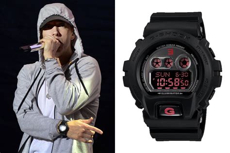 eminem g shock watch|casio g shock eminem 6900mnm.